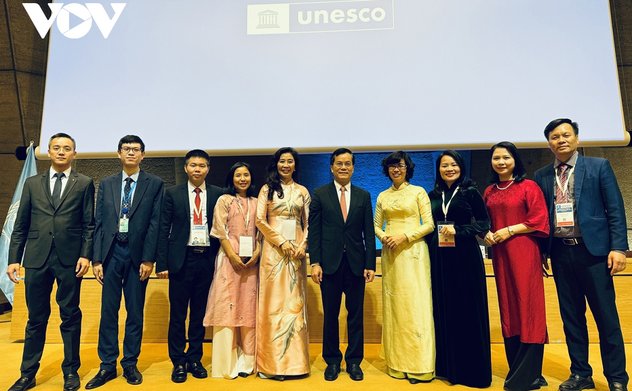 Lần thứ 2 Việt Nam trúng cử thành viên Ủy ban Di sản Thế giới 