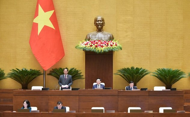 Quốc hội quyết định đổi tên "thẻ căn cước công dân" thành "thẻ căn cước" 