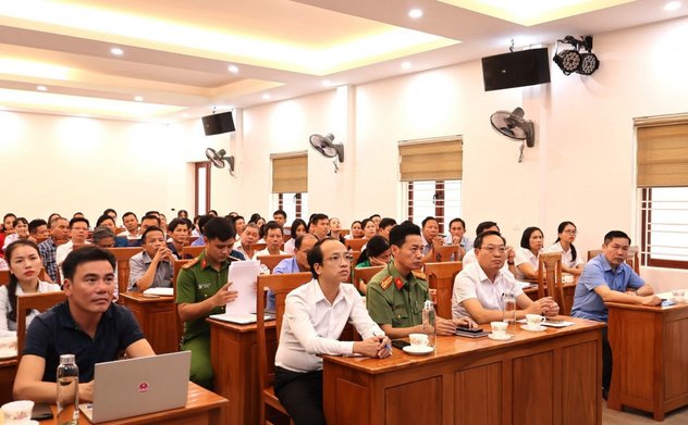 Triển khai các mô hình thực hiện thông báo lưu trú, khám chữa bệnh qua phần mềm ASM