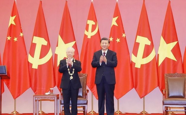 Chuyến thăm của ông Tập Cận Bình: Động lực mới cho quan hệ Việt Nam - Trung Quốc 