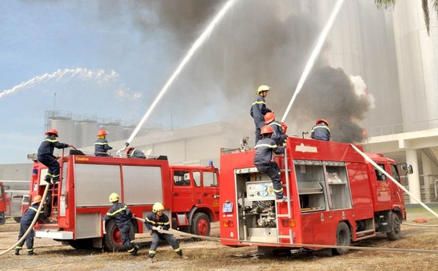 Các trường hợp không chịu phí sử dụng đường bộ 