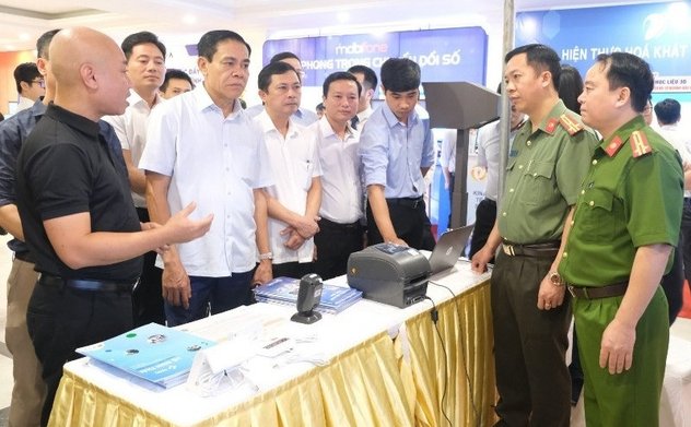 UBND tỉnh ban hành Kế hoạch phát triển hạ tầng số đến năm 2025, định hướng đến năm 2030 