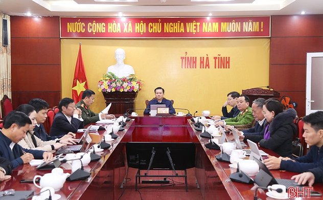 Quyết liệt, phát huy sức mạnh tổng hợp của cả hệ thống chính trị trong tổ chức thực hiện Đề án 06