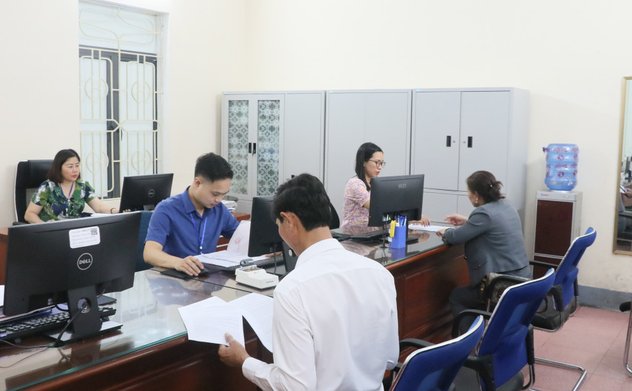 Hà Tĩnh triển khai ứng dụng Bộ phần mềm và thiết bị xác thực thẻ CCCD gắn chip