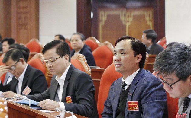 Đẩy mạnh công tác phòng, chống tham nhũng, tiêu cực, lãng phí, lợi ích nhóm 