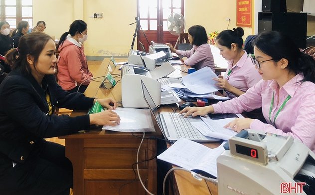 Vốn chính sách góp phần ngăn “tín dụng đen”, hỗ trợ giảm nghèo ở Hà Tĩnh 