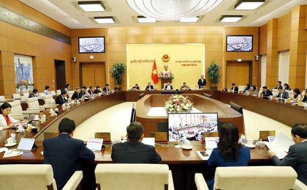 Dự kiến xem xét 4 nội dung tại Kỳ họp Quốc hội bất thường lần thứ 5 