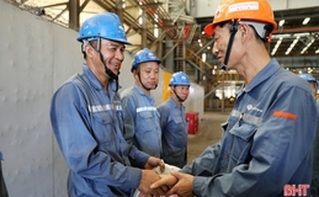 Doanh nghiệp ở Hà Tĩnh thưởng tết cao nhất 50 triệu đồng 