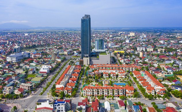 Phê duyệt điều chỉnh cục bộ Quy hoạch chung TP Hà Tĩnh và vùng phụ cận giai đoạn đến năm 2030, tầm nhìn đến năm 2050