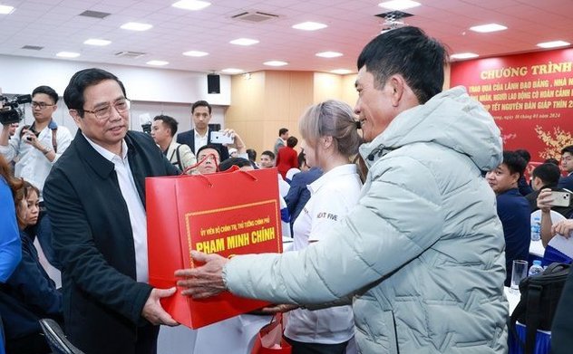 Thủ tướng chỉ đạo các giải pháp chăm lo đời sống người dân dịp Tết Nguyên đán