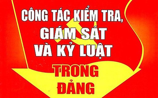 Quy định mới về quy trình kiểm tra của Bộ Chính trị và Ban Bí thư 