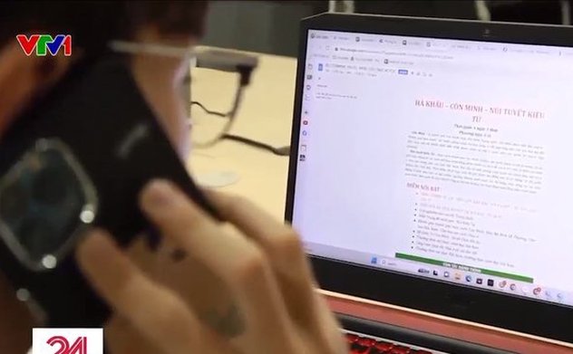 Cảnh giác bẫy lừa đảo mua vé máy bay, tour du lịch dịp Tết giá rẻ trên MXH