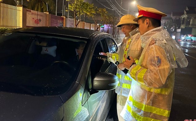 Uống rượu, bia và những hiểm họa khôn lường sau tay lái