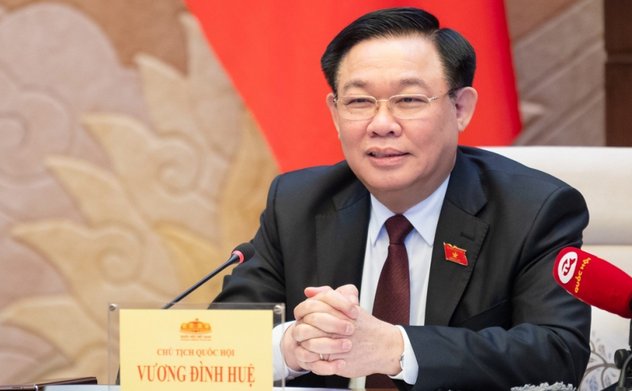 Chủ tịch Quốc hội: Nguồn đại biểu Quốc hội đang được chuẩn bị bài bản