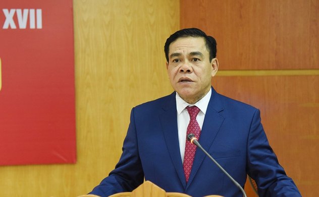 Chủ tịch UBND tỉnh Võ Trọng Hải làm Trưởng ban ATGT Hà Tĩnh 