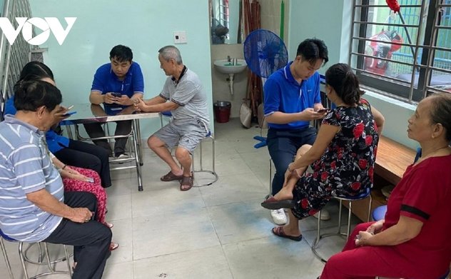 Giải bài toán chăm lo cho người lao động bằng chuyển đổi số 