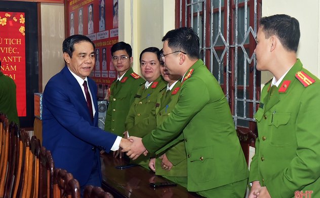 Đảm bảo cho Nhân dân đón tết vui tươi, an toàn