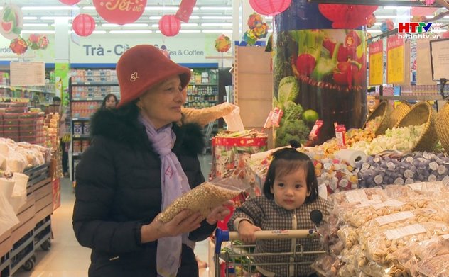 Hà Tĩnh tập trung các giải pháp bình ổn giá thị trường Tết Nguyên đán