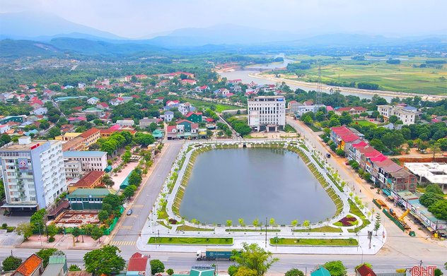 Không ngừng kiến tạo, phấn đấu 2025 là thành phố năng động của Hà Tĩnh