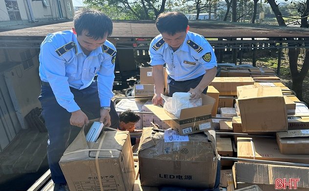 Cẩn trọng khi mua hàng hóa những ngày áp tết 