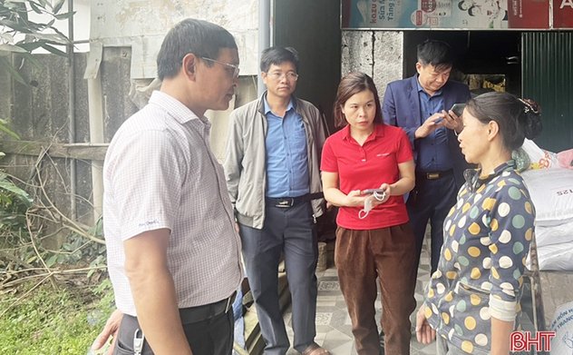 Hà Tĩnh quyết liệt ngăn dịch bệnh trên đàn gia súc, gia cầm 