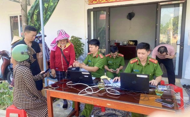 Đề xuất về thông tin nơi cư trú thể hiện trên thẻ căn cước 