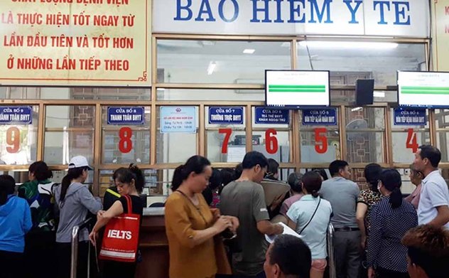 Đề xuất sửa đổi Luật Bảo hiểm y tế