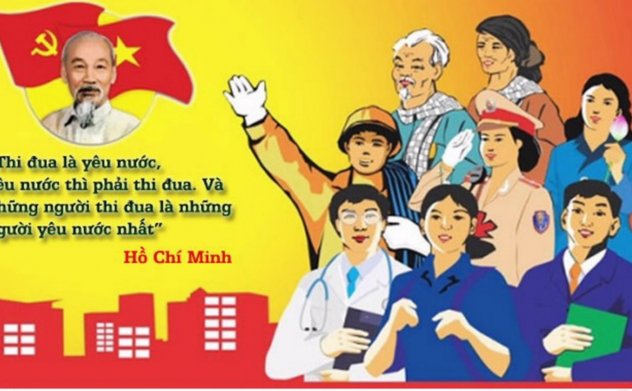Tích cực triển khai hiệu quả công tác thi đua, khen thưởng trên toàn quốc