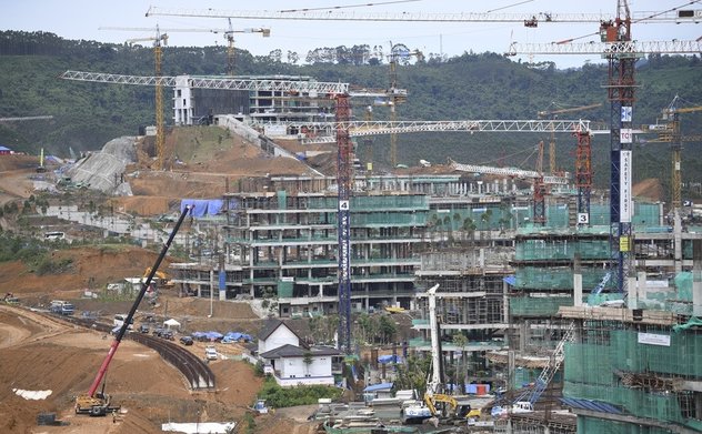 Indonesia sắp chuyển hàng nghìn gia đình công chức cấp cao tới thủ đô mới 