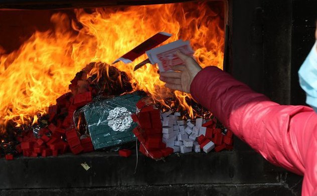 Thay đổi thói quen đốt đồ vàng mã: Bắt đầu từ nhận thức