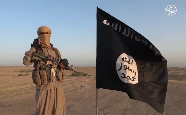 Hơn 10.000 phần tử khủng bố IS đang hoạt động tại Syria 