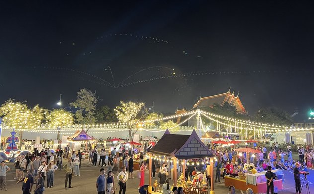 Hơn 80% du khách quốc tế đến Thái Lan mà không cần phải xin thị thực