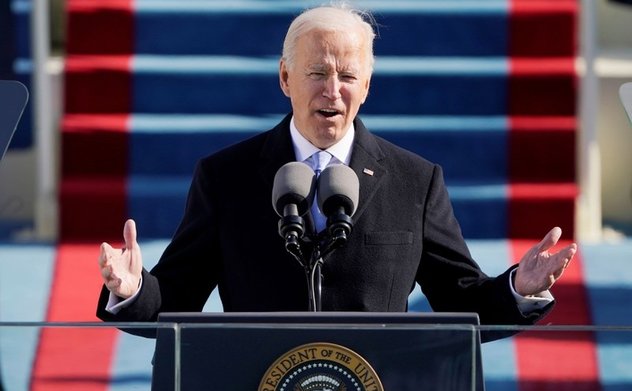 Ông Biden tìm cách gây sức ép lên Quốc hội Mỹ về dự luật tài trợ cho Ukraine