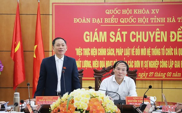 Sở NN&PTNT thực hiện hiệu quả đổi mới hệ thống tổ chức và quản lý