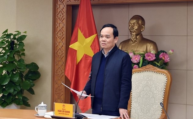 Dồn lực giải quyết vướng mắc để sắp xếp huyện, xã