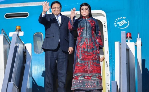 Thủ tướng lên đường dự Hội nghị cấp cao đặc biệt kỷ niệm 50 năm quan hệ ASEAN - Australia 