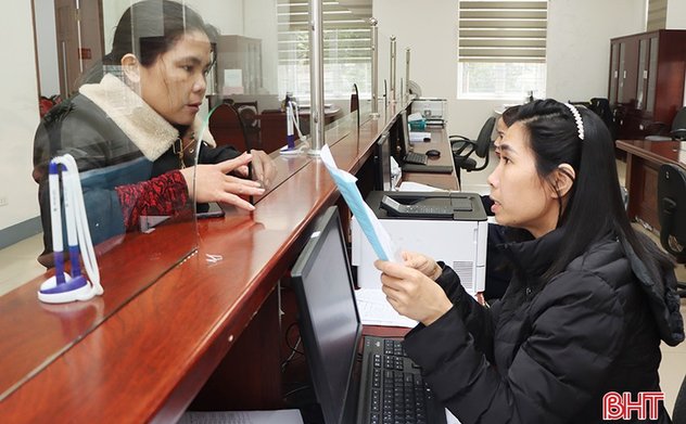 Hỗ trợ doanh nghiệp, người dân Hà Tĩnh trong mùa quyết toán thuế