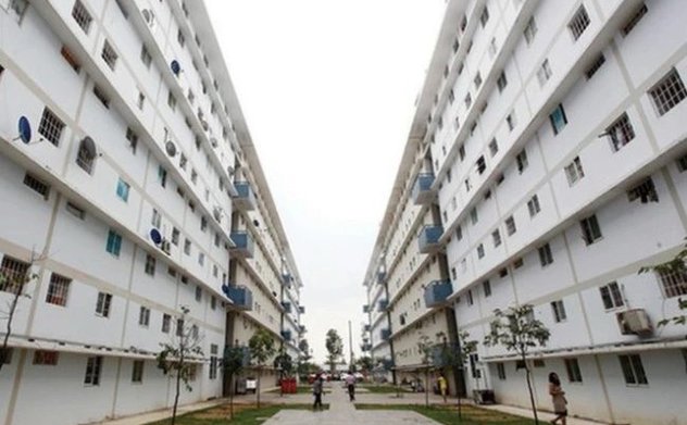 Đề xuất thu nhập dưới 15 triệu đồng/tháng được mua nhà xã hội