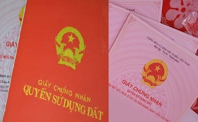 Quy định về xử lý diện tích đất thực tế chênh lệch với sổ đỏ 