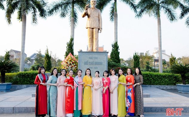 Góp phần tôn vinh phẩm chất, nét đẹp của người phụ nữ