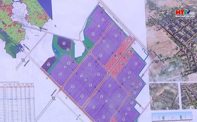 Đẩy nhanh bồi thường GPMB Dự án VISIP