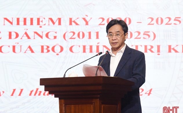 Tiếp tục đổi mới phương thức lãnh đạo của Đảng, quyết tâm thực hiện thắng lợi mục tiêu nghị quyết đại hội Đảng các cấp