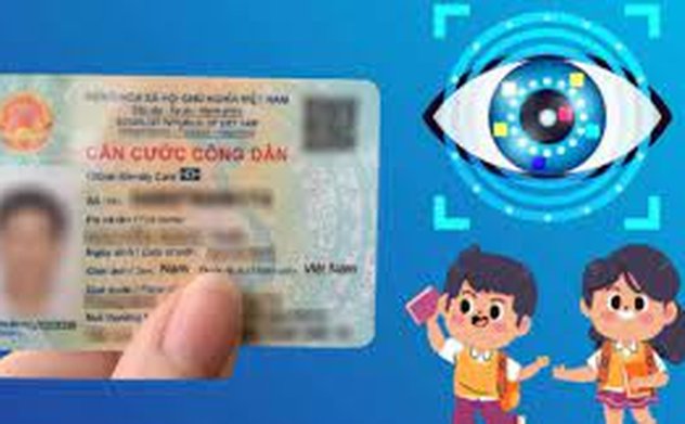 Thủ tục làm Căn cước cho trẻ em từ ngày 01/7/2024