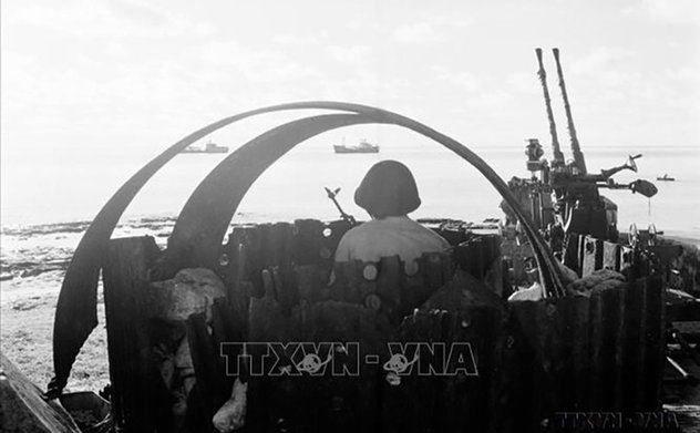 36 năm sự kiện Gạc Ma: Tinh thần quyết tử để bảo vệ chủ quyền Tổ quốc