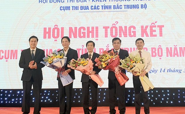 Hà Tĩnh được đề nghị tặng cờ thi đua của Chính phủ