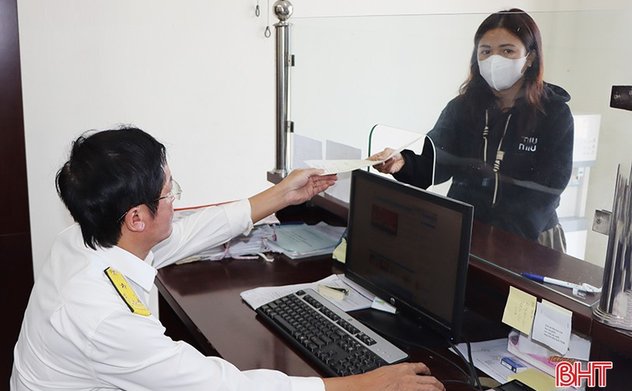 Hà Tĩnh thu thuế nội địa đạt hơn 1.800 tỷ đồng