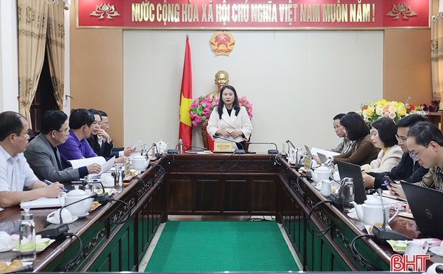 Hà Tĩnh bổ sung 89 giáo viên mầm non và phổ thông công lập