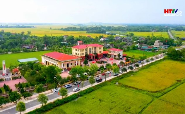 Phấn đấu 100% phường, thị trấn đạt chuẩn đô thị văn minh