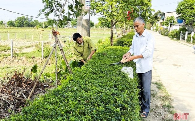Phối hợp phát triển nông nghiệp, kinh tế nông thôn, xây dựng nông thôn mới