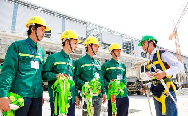 Chỉ thị của Ban Bí thư về tiếp tục tăng cường sự lãnh đạo của Đảng đối với công tác an toàn, vệ sinh lao động